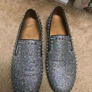 Men’s Christian Louboutin Shoes